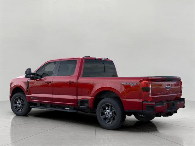 new 2024 Ford F-250 car, priced at $69,365