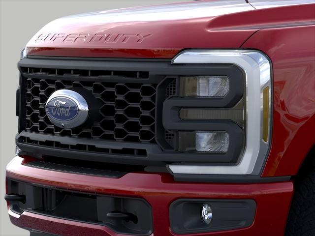 new 2024 Ford F-250 car, priced at $69,365