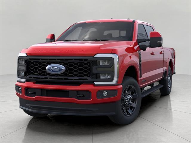 new 2024 Ford F-250 car, priced at $74,862