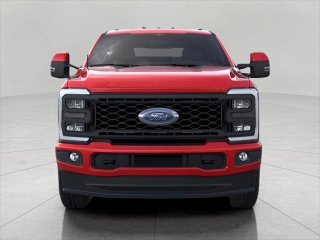 new 2024 Ford F-250 car, priced at $74,862