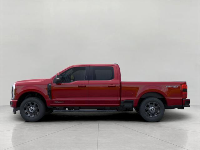 new 2024 Ford F-250 car, priced at $69,365