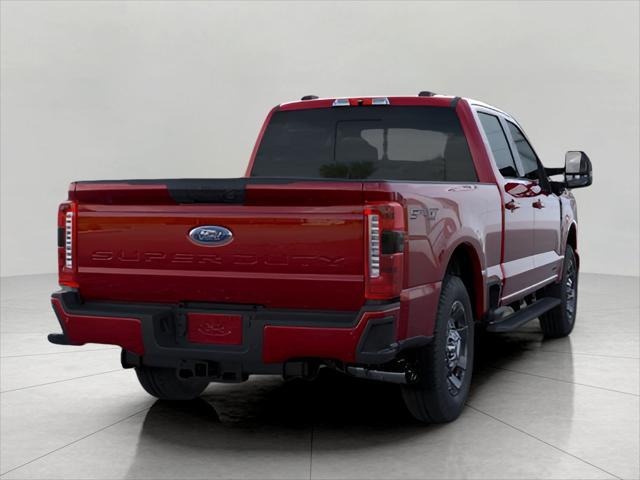 new 2024 Ford F-250 car, priced at $69,365