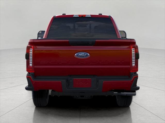 new 2024 Ford F-250 car, priced at $69,365