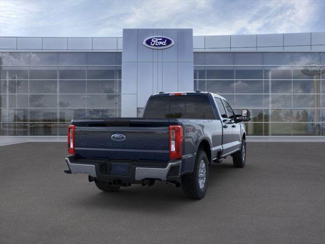 new 2024 Ford F-250 car, priced at $54,042