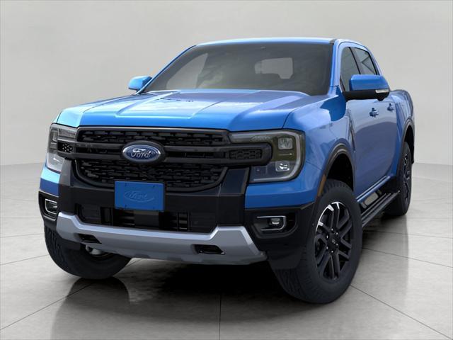 new 2024 Ford Ranger car, priced at $53,325