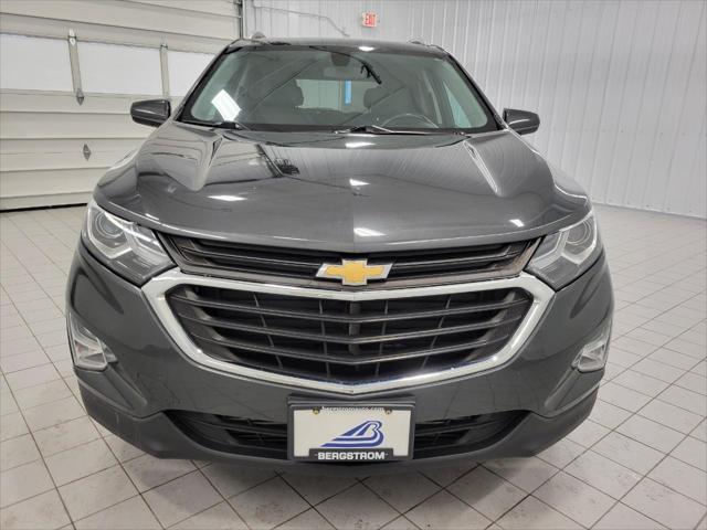 used 2018 Chevrolet Equinox car, priced at $11,679