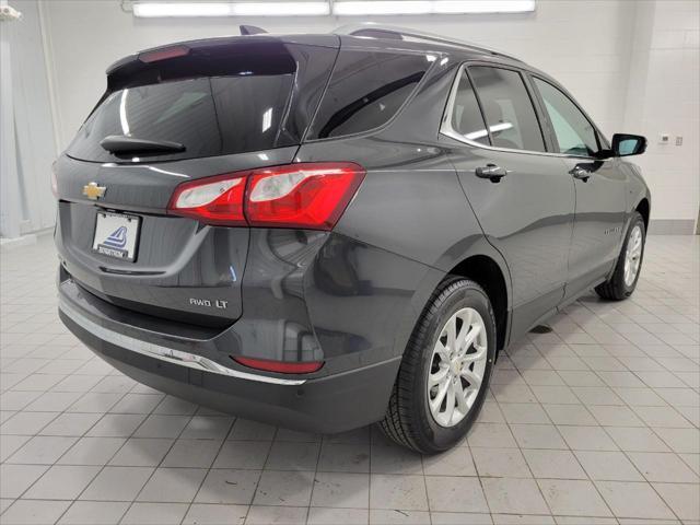 used 2018 Chevrolet Equinox car, priced at $11,679