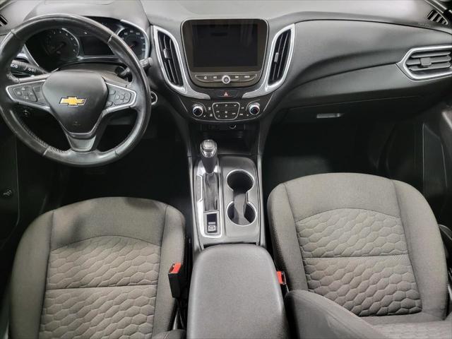 used 2018 Chevrolet Equinox car, priced at $11,679