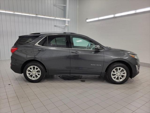 used 2018 Chevrolet Equinox car, priced at $11,679