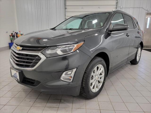 used 2018 Chevrolet Equinox car, priced at $11,679