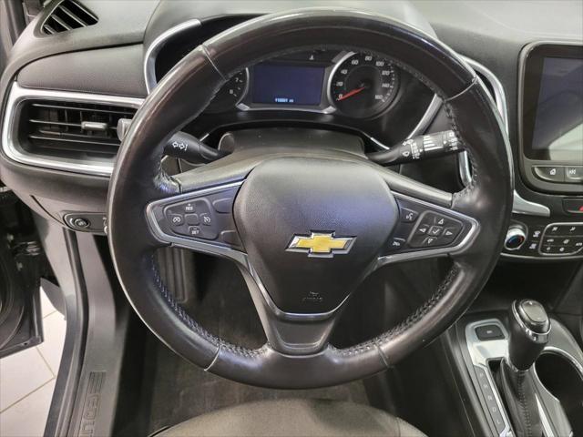 used 2018 Chevrolet Equinox car, priced at $11,679