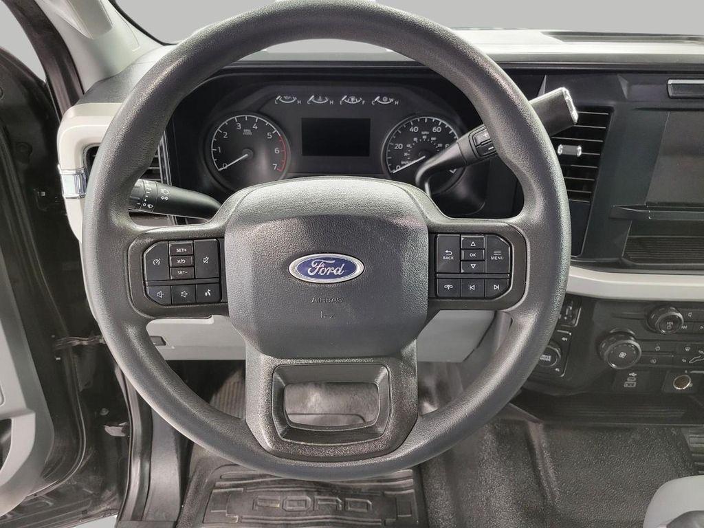 used 2023 Ford F-350 car, priced at $42,916