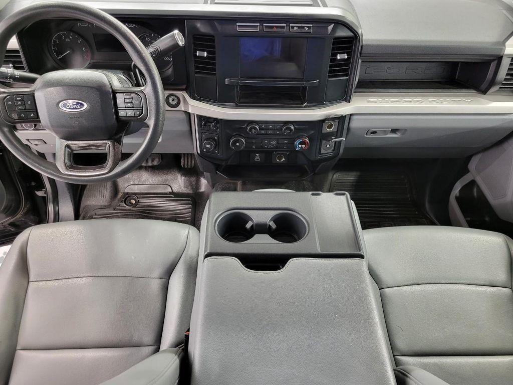 used 2023 Ford F-350 car, priced at $42,916