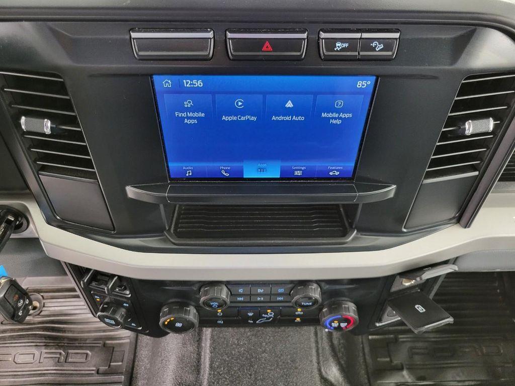 used 2023 Ford F-350 car, priced at $42,916