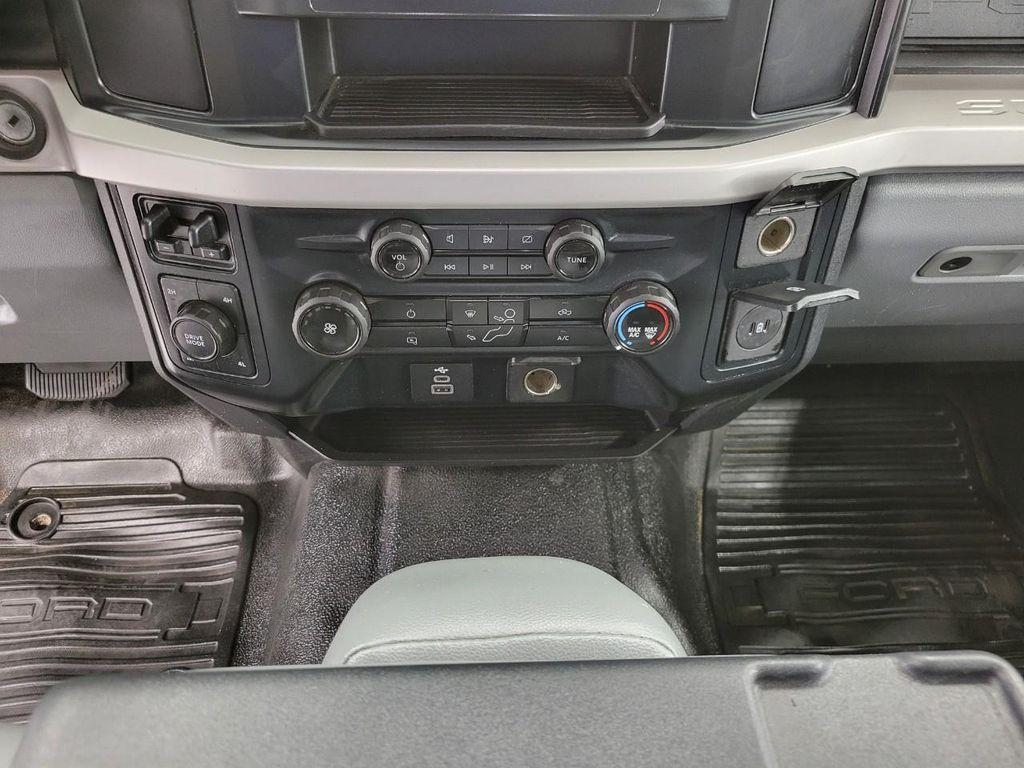 used 2023 Ford F-350 car, priced at $42,916