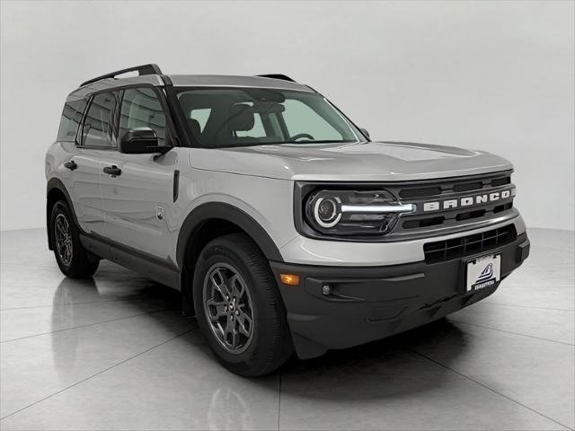 used 2022 Ford Bronco Sport car, priced at $27,395