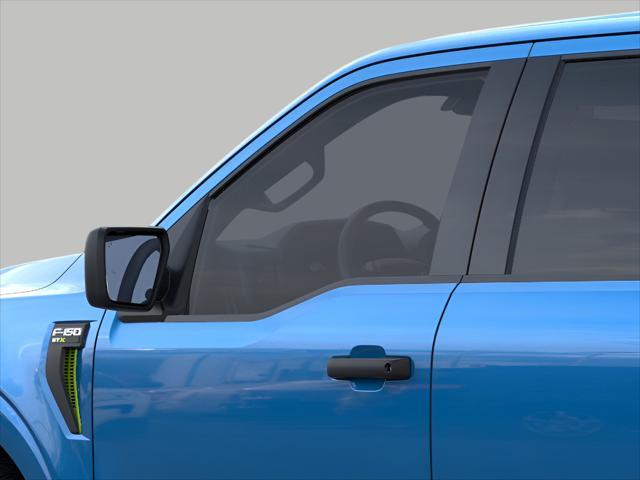 new 2025 Ford F-150 car, priced at $47,874