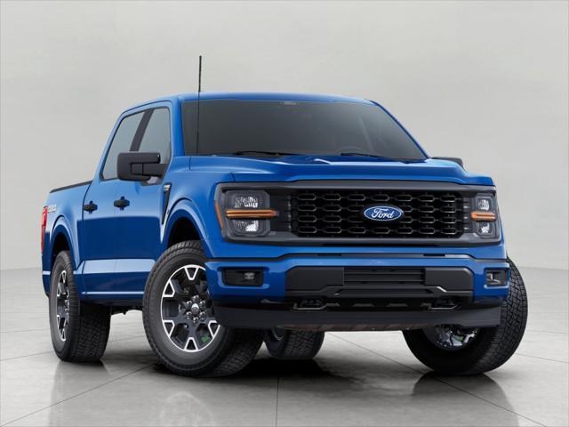 new 2025 Ford F-150 car, priced at $49,161