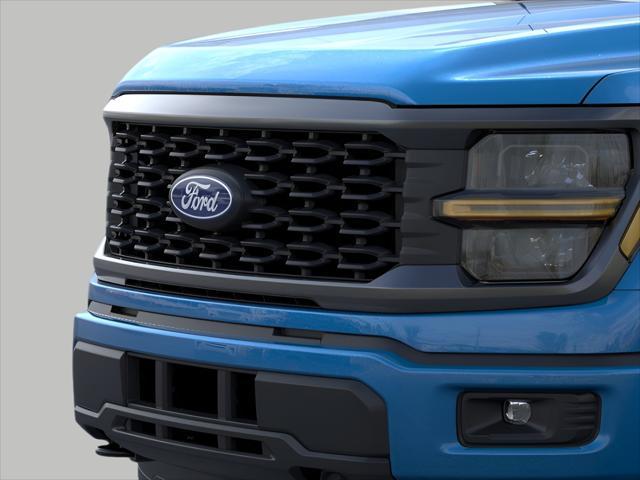 new 2025 Ford F-150 car, priced at $47,874