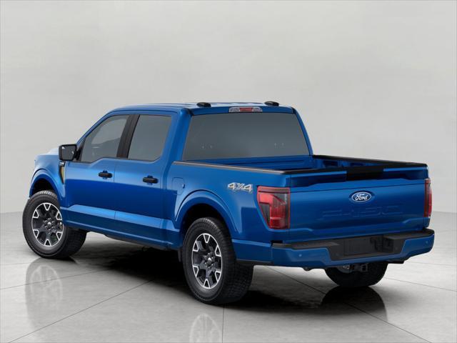 new 2025 Ford F-150 car, priced at $49,161