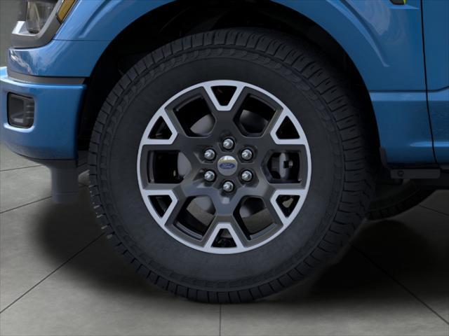 new 2025 Ford F-150 car, priced at $47,874