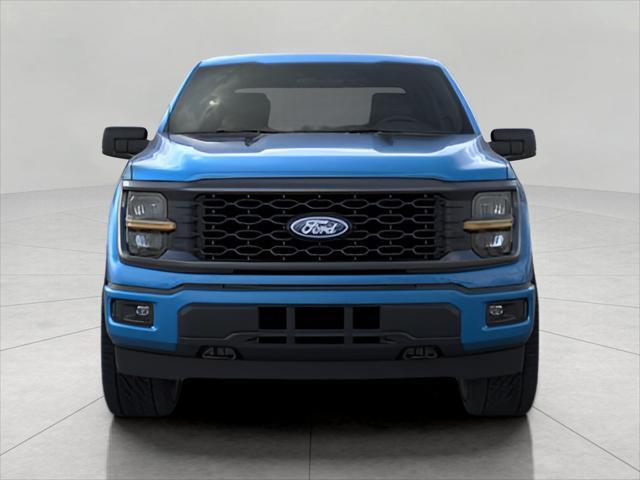 new 2025 Ford F-150 car, priced at $47,874