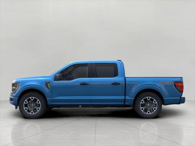 new 2025 Ford F-150 car, priced at $47,874