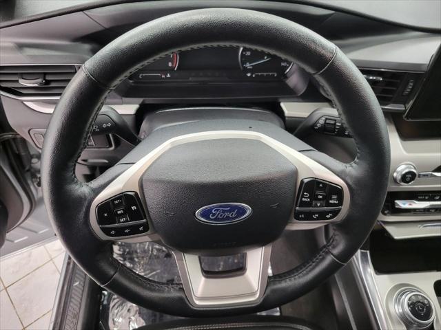 used 2024 Ford Explorer car, priced at $33,902