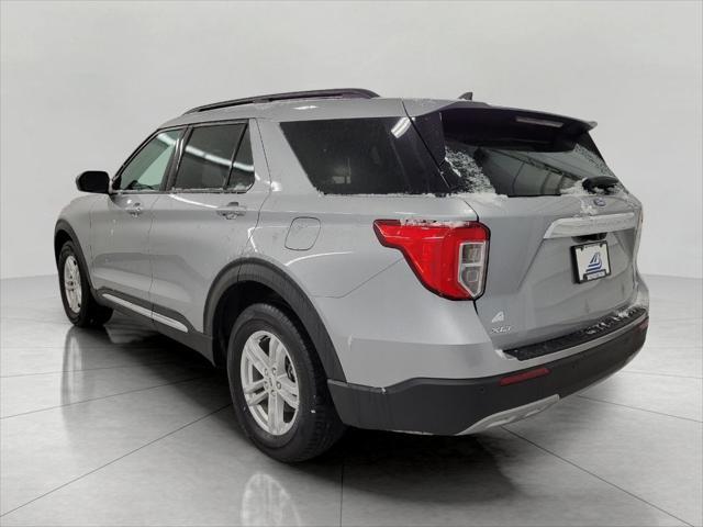 used 2024 Ford Explorer car, priced at $33,902