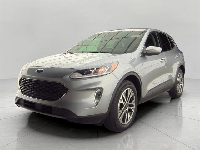 used 2022 Ford Escape car, priced at $24,998