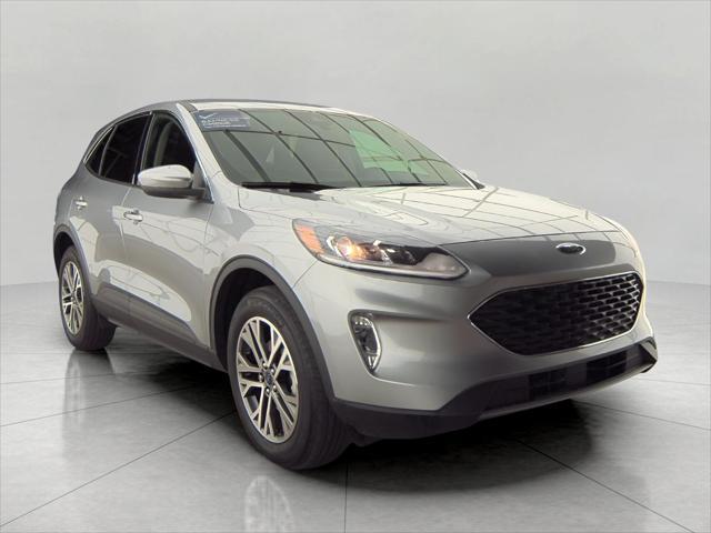 used 2022 Ford Escape car, priced at $24,998