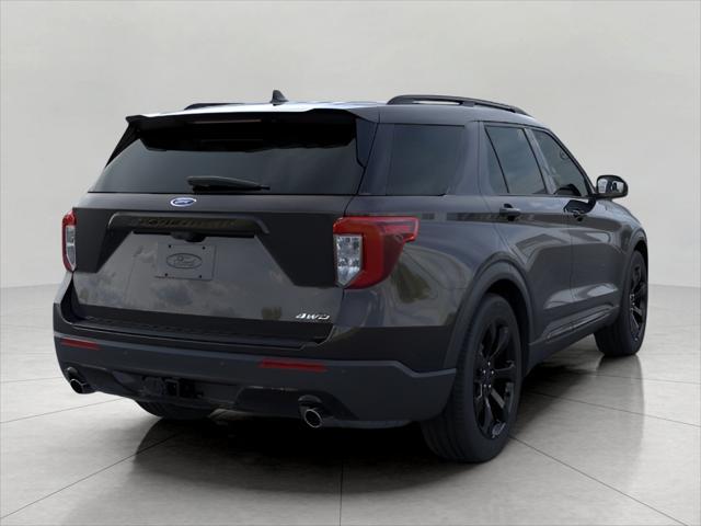 new 2024 Ford Explorer car, priced at $48,742