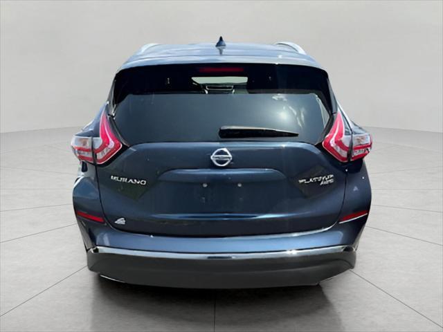 used 2018 Nissan Murano car, priced at $18,286