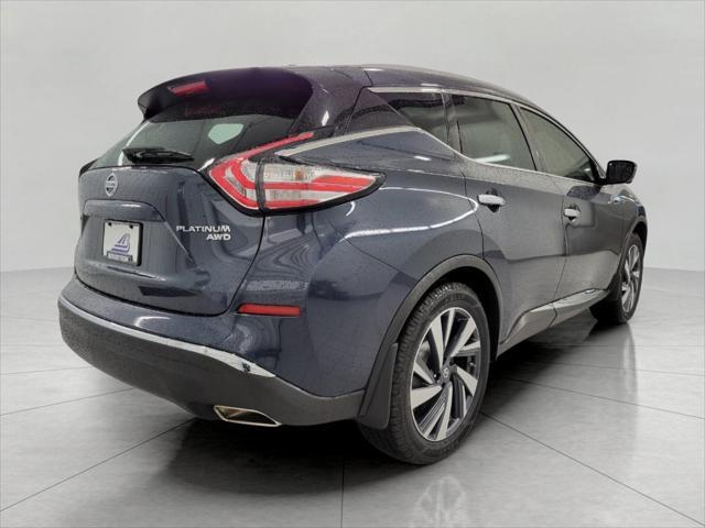used 2018 Nissan Murano car, priced at $17,956