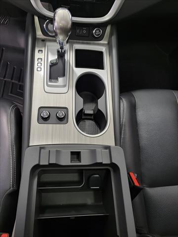 used 2018 Nissan Murano car, priced at $17,956