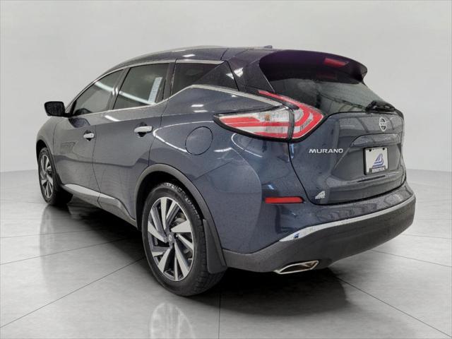 used 2018 Nissan Murano car, priced at $17,956