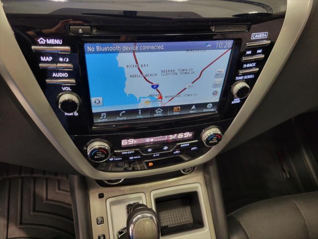 used 2018 Nissan Murano car, priced at $17,956