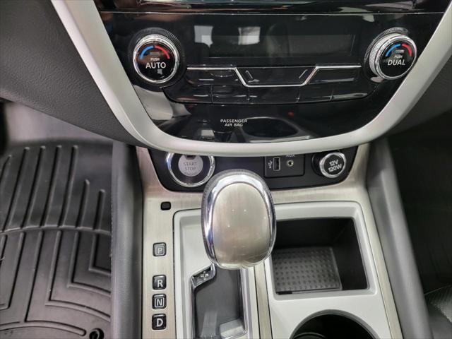 used 2018 Nissan Murano car, priced at $17,956