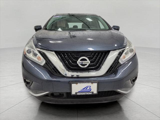 used 2018 Nissan Murano car, priced at $17,956