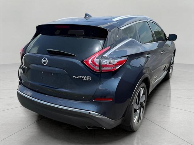 used 2018 Nissan Murano car, priced at $18,286
