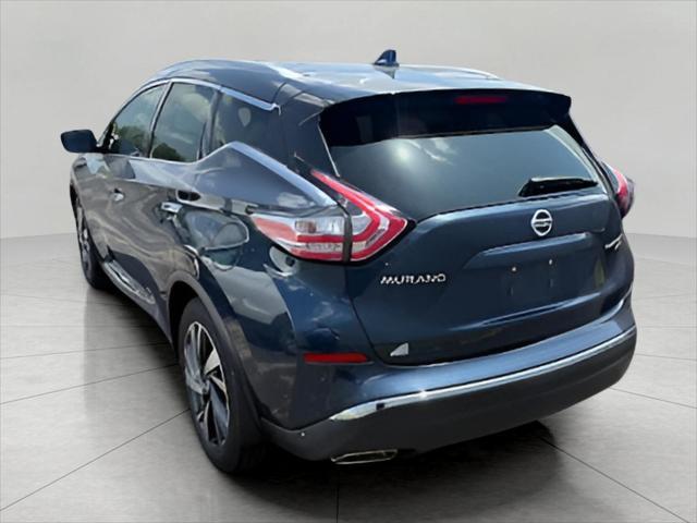 used 2018 Nissan Murano car, priced at $18,286