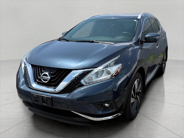 used 2018 Nissan Murano car, priced at $18,286