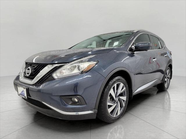 used 2018 Nissan Murano car, priced at $17,956