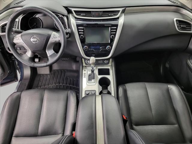 used 2018 Nissan Murano car, priced at $17,956