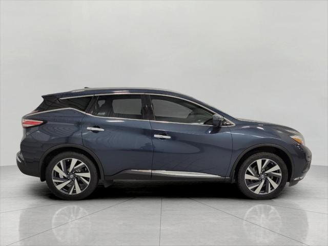 used 2018 Nissan Murano car, priced at $17,956
