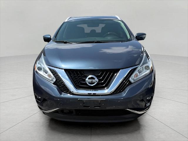 used 2018 Nissan Murano car, priced at $18,286