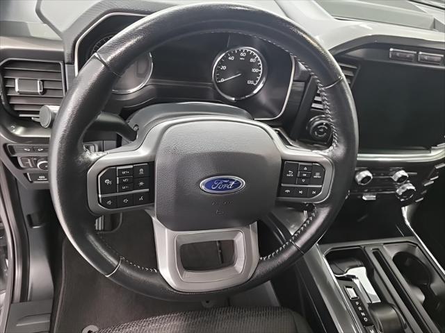 used 2021 Ford F-150 car, priced at $41,073