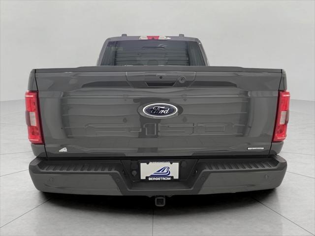 used 2021 Ford F-150 car, priced at $41,073