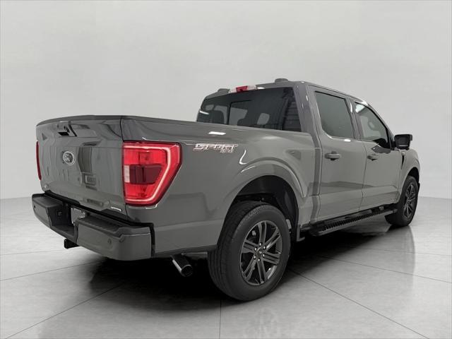 used 2021 Ford F-150 car, priced at $41,073