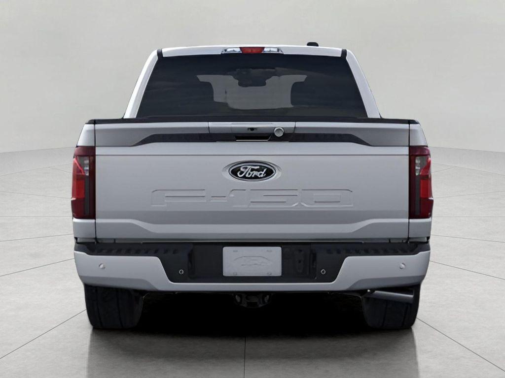 new 2025 Ford F-150 car, priced at $56,584